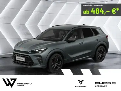 Neu Cupra Terramar Limited Edition 265 PS (194 kW) 2026 Grau SUV