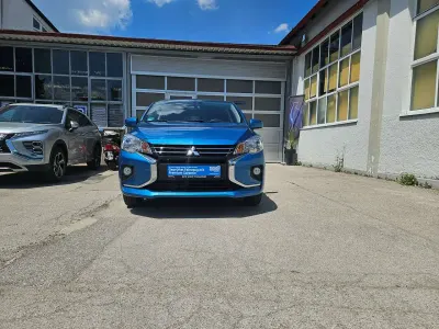 Gebraucht Mitsubishi Space Star