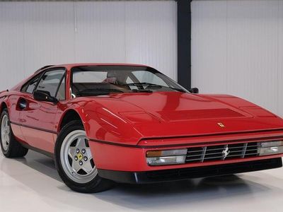 Rot Gebraucht 1989 Ferrari 328 | 192.995 €
