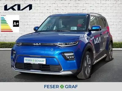 gebraucht Kia Soul EV 