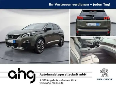 Gebraucht Peugeot 3008