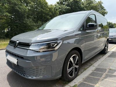 VW Caddy Maxi