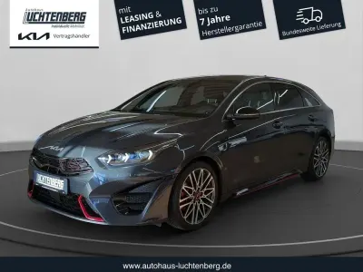 Begagnad Kia ProCeed GT 204 HK (150 kW) 2024 Grå Kombi