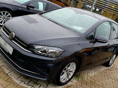 gebraucht VW Golf Sportsvan VII Comfortline AHK abn.