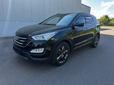 Gebraucht Hyundai Santa Fe