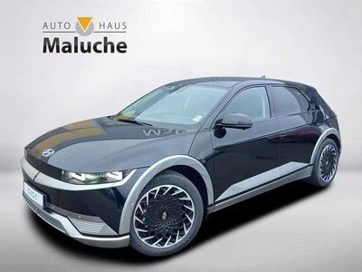 Abyss black / mic Gebraucht 2024 Hyundai Ioniq 5 SUV | 46.990 € (Etwas zu teuer)