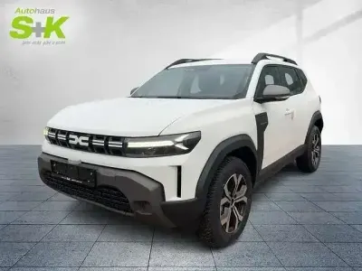 Używany Dacia Duster Expression 131 KM (96 kW) 2024 Biały SUV