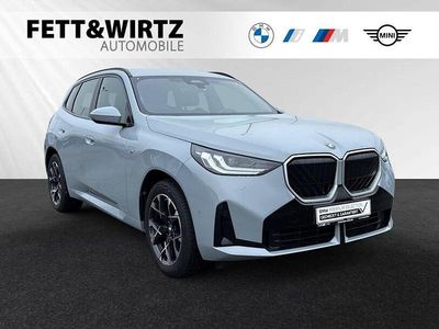Gebraucht BMW X3 Efficient Dynamics 197 PS (144 kW) 2025 Brooklyn grau SUV