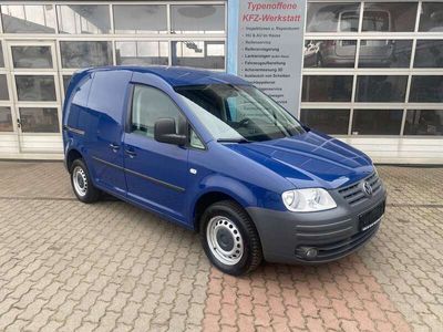 VW Caddy