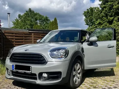 Gebraucht Mini Countryman 102 PS (75 kW) 2019 Grau SUV