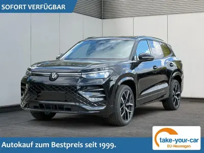 Używany VW Tayron