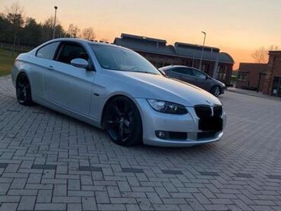 gebraucht BMW 325 E92 i