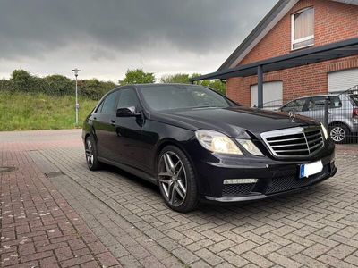 Mercedes E500