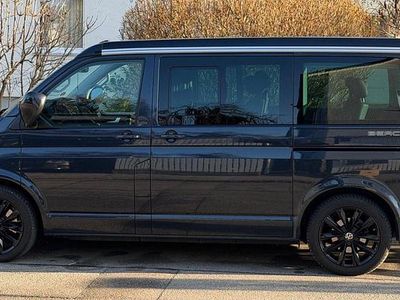 Używany VW California Beach 204 KM (150 kW) 2024 Niebieski Van
