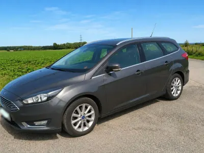 Gebraucht Ford Focus