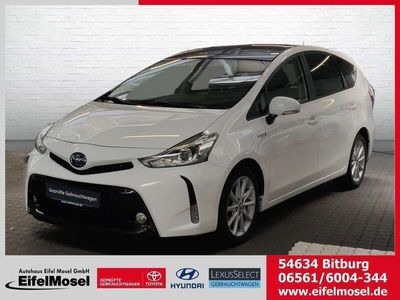 gebraucht Toyota Prius+ Prius_plus / Gebrauchtwagen / Bitburg | Hyundai | Lexus- Executive /7S/Pano/FLA/HUD/ParkAss./SpurH