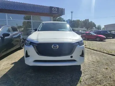 Neu Mazda CX-60 Homura-Line 254 PS (186 kW) 2026 Weiss SUV