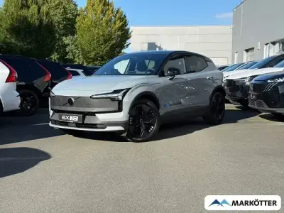 Gebraucht Volvo EX30 CC Performance 314 kW (428 PS) 2025 Grau SUV