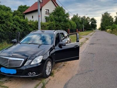 gebraucht Mercedes E250 CGI T BlueEFFICIENCY -