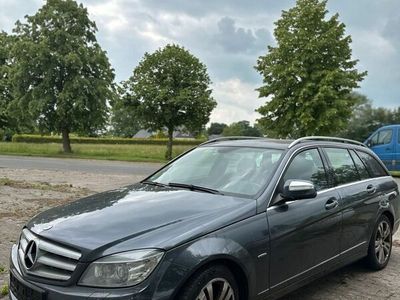 gebraucht Mercedes C180 W204Kompressor Automatik