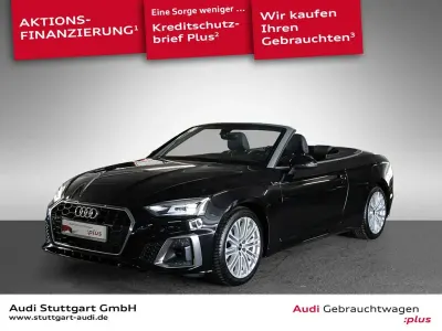 Używany Audi A5 Cabriolet