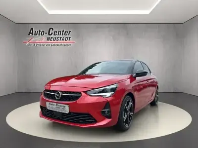 Gebraucht Opel Corsa Ultimate 131 PS (96 kW) 2021 Rot Kleinwagen