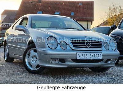 gebraucht Mercedes CLK200 ELEGANCE Kompressor, 1.Hand, Schiebedach