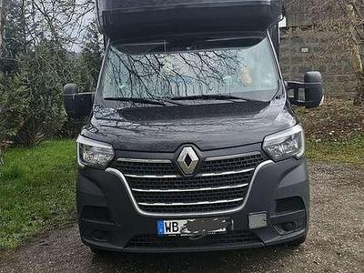 Second-hand Renault Master 163 CP (119 kW) 2022 Monovolum
