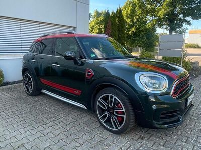 Mini John Cooper Works Countryman