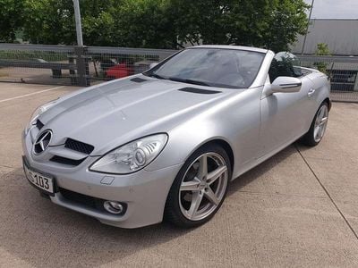 Mercedes SLK200