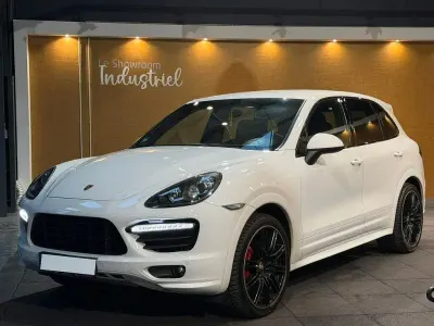 Gebraucht Porsche Cayenne GTS