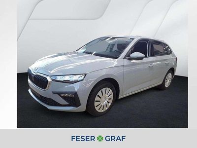 Gebraucht Skoda Scala Essence 116 PS (85 kW) 2025 Stahlgrau Kleinwagen