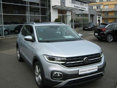 gebraucht VW T-Cross - 1.5 TSI OPF