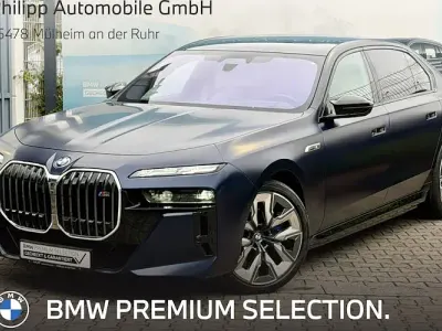 Gebraucht BMW i7