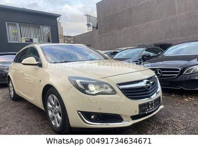 Gebraucht Opel Insignia 136 PS (100 kW) 2016 Beige Kombi