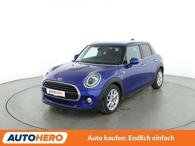 Blau Gebraucht 2019 Mini Cooper D Kleinwagen | 14.820 € (Guter Preis)