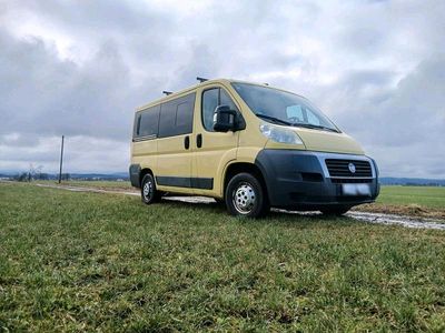 Gebraucht Fiat Ducato 120 PS (88 kW) 2011 Gelb Van