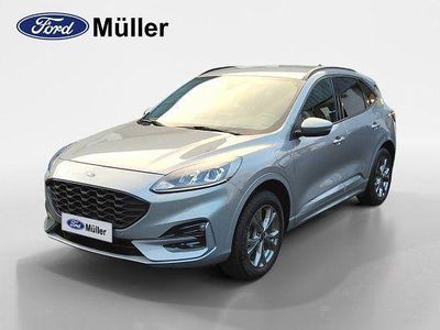 Gebraucht Ford Kuga ST-Line 152 PS (111 kW) 2021 Silber SUV