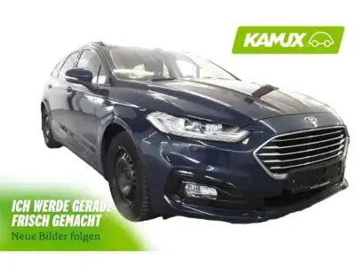 Gebraucht Ford Mondeo Business Edition 150 PS (110 kW) 2022 Blazer blue Kombi