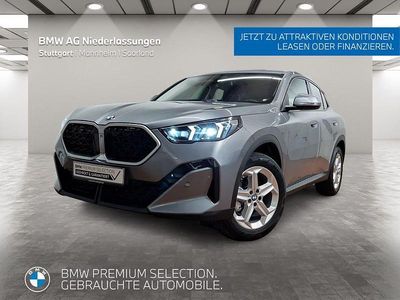 Gebraucht BMW X2 150 PS (110 kW) 2025 Grau SUV
