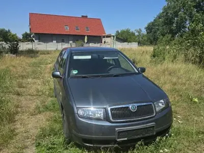 Gebraucht Skoda Fabia