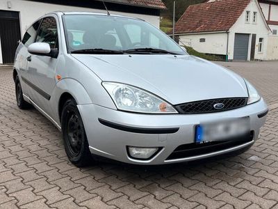 gebraucht Ford Focus 1,6