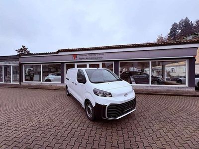 Neu Toyota Proace 120 PS (88 kW) 2025 Icy white Van / Kleinbus