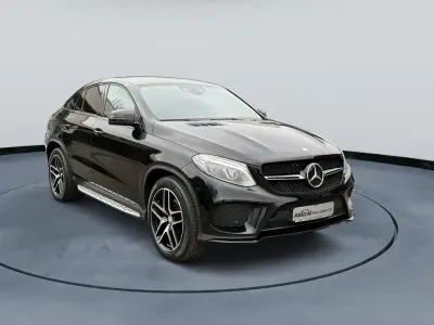Gebraucht Mercedes GLE350 AMG 258 PS (189 kW) 2016 Schwarz SUV