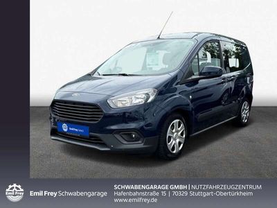 gebraucht Ford Transit Courier S&S Trend**PDC**