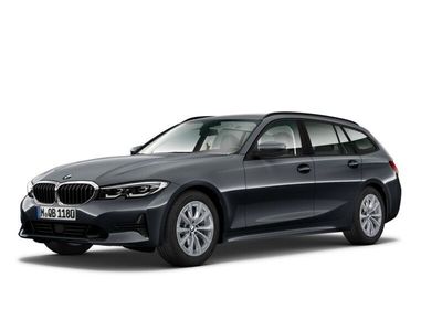 gebraucht BMW 320 d Touring