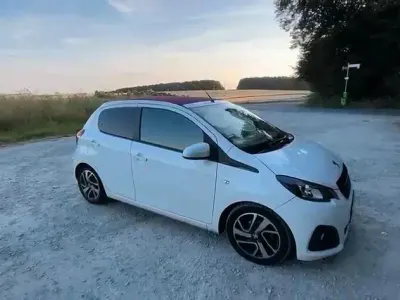 Gebraucht Peugeot 108