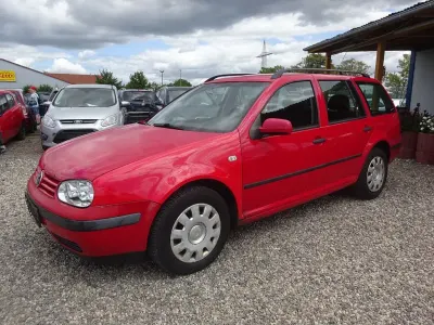 Gebraucht VW Golf IV