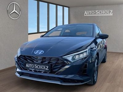 Gebraucht Hyundai i20 Trend 101 PS (74 kW) 2025 Grau Kleinwagen
