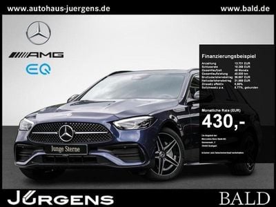 Mercedes C300e